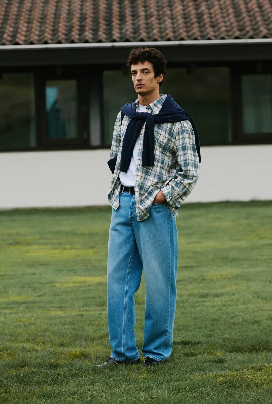 Coverbild: Goldgarn Denim – Premium Denim aus der Familie