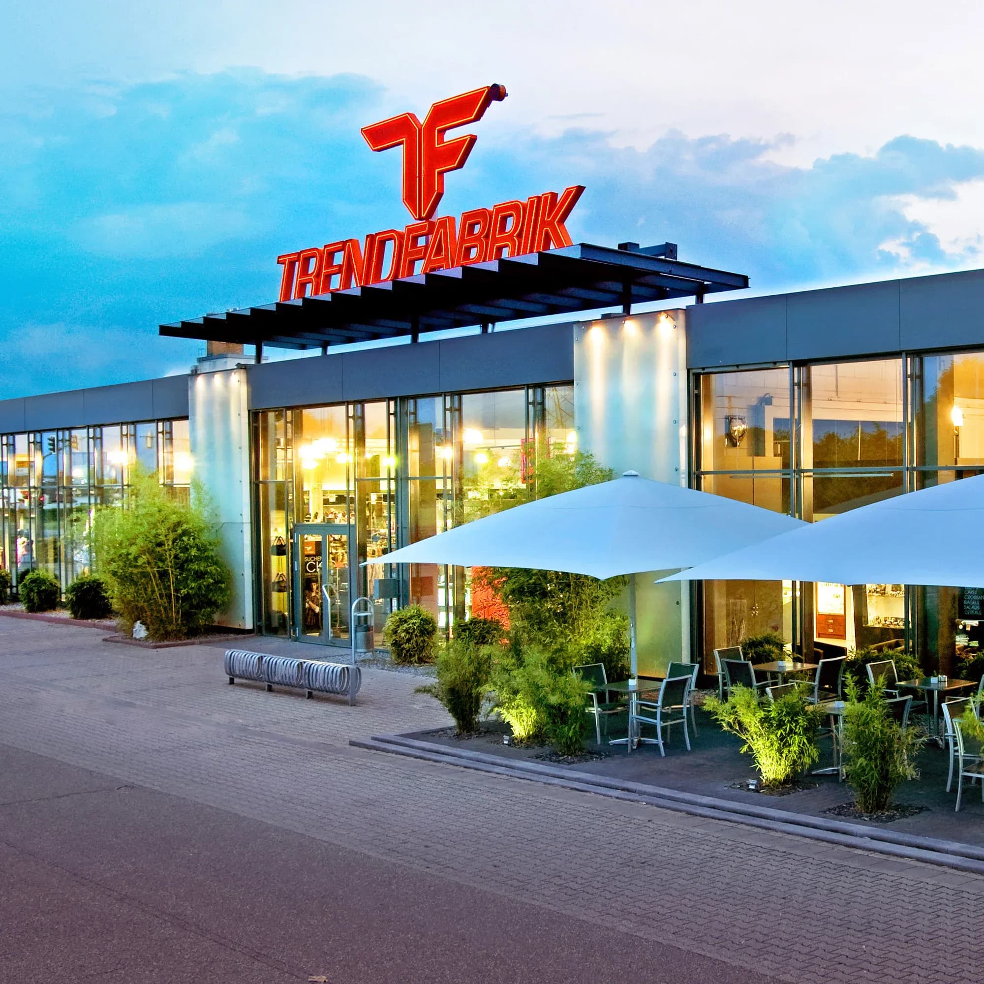 Trendfabrik Brühl – Concept Store