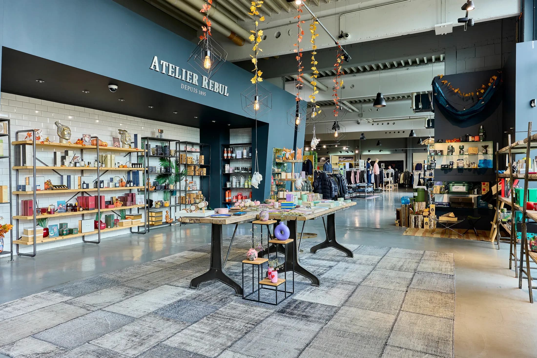 Atelier-Rebul-Fläche – Beauty bei Trendfabrik