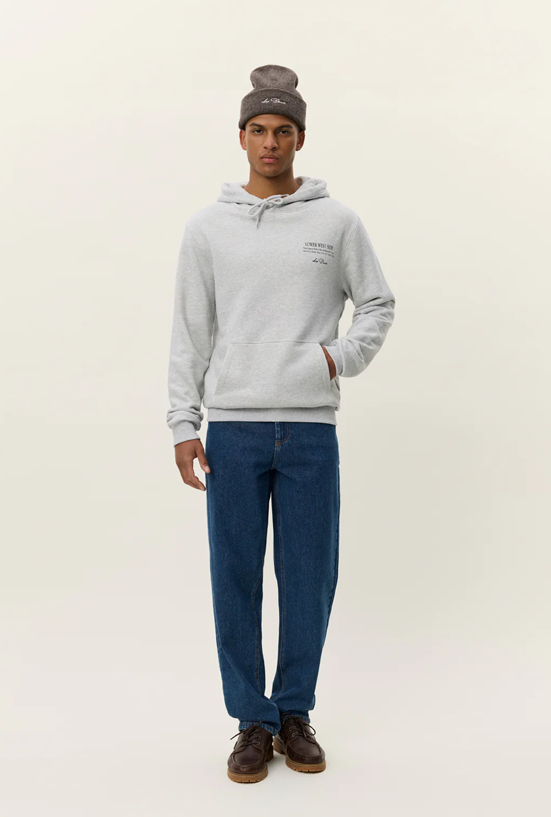 Hoodie I West Side Hoodie