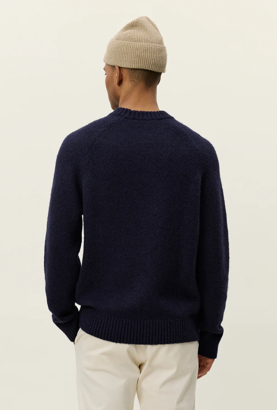 Pullover I Gilbert Crewneck Knit