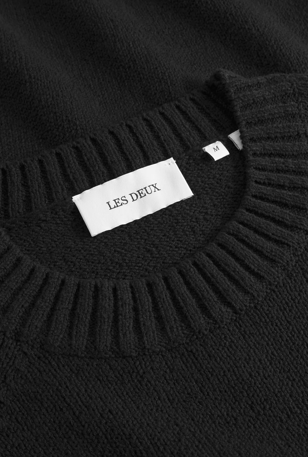 Pullover I Brad Roundneck	Knit