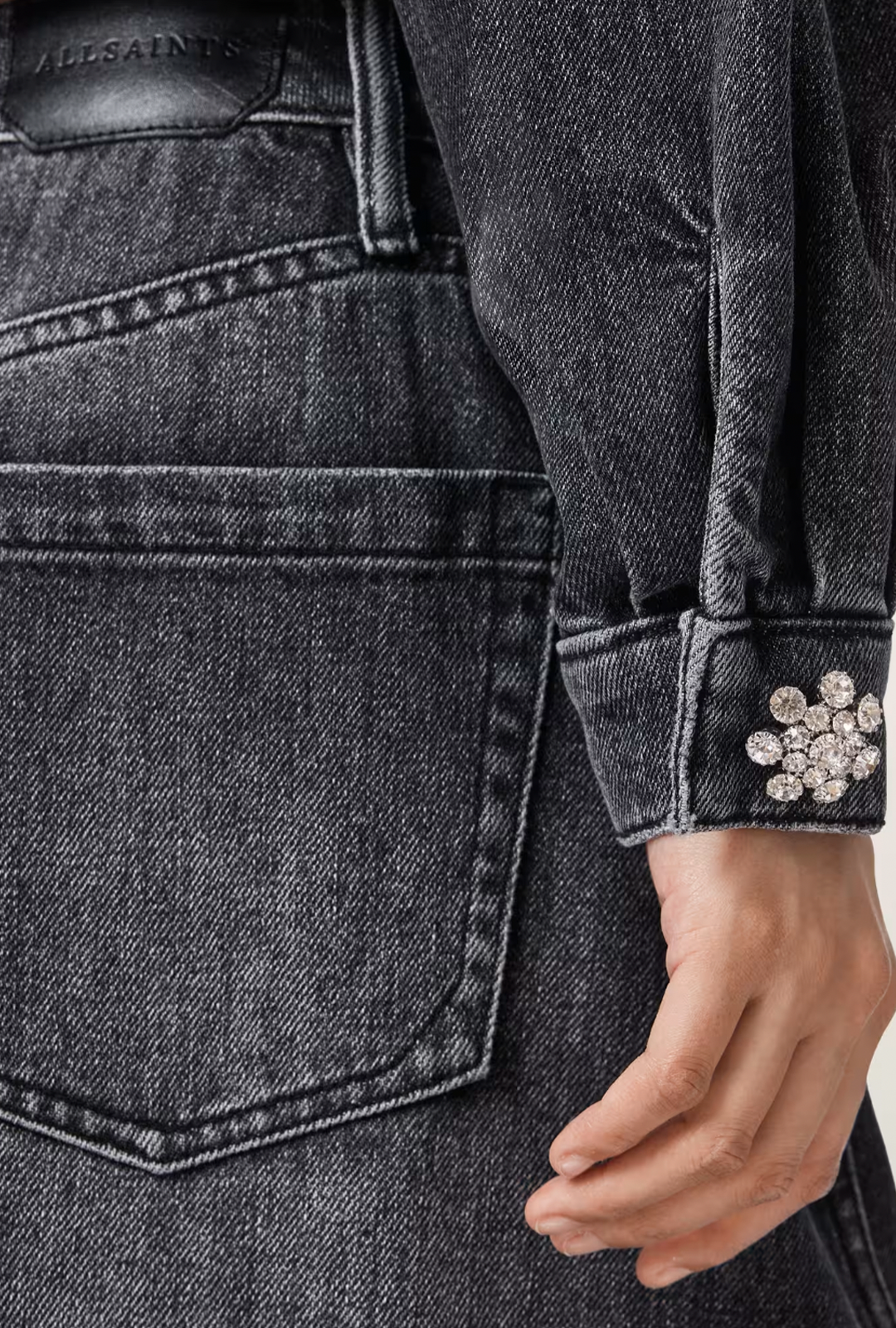 Beth Denim Jacket Women