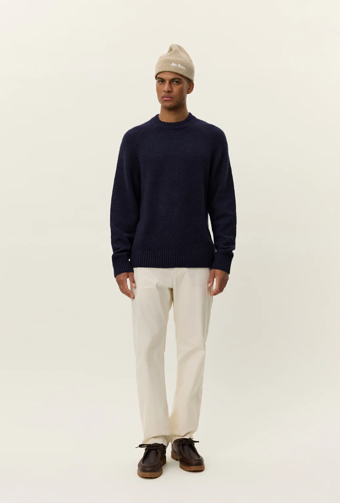 Pullover I Gilbert Crewneck Knit