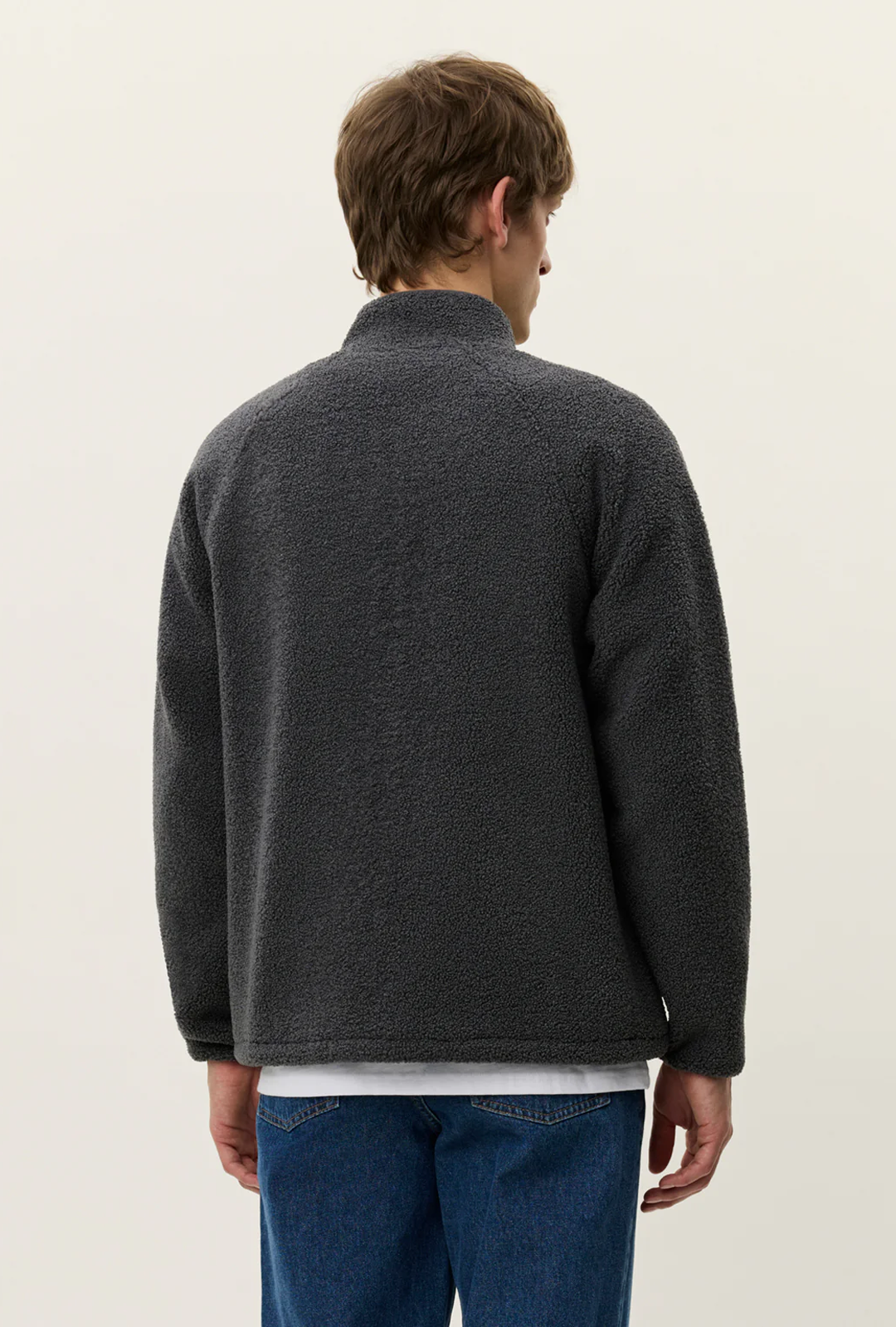 Jacke I Creed Teddy Jacket