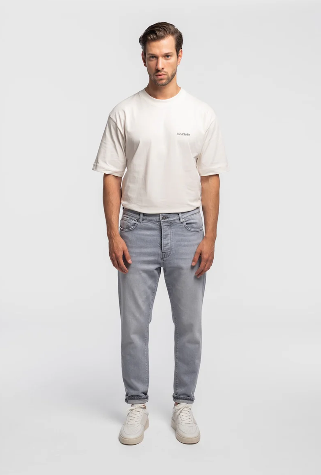 RELAXED CROPPED