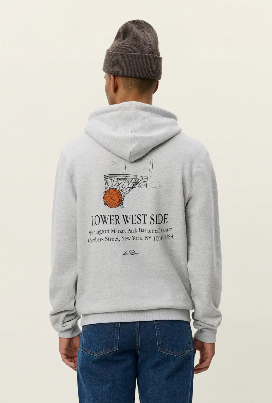 Hoodie I West Side Hoodie