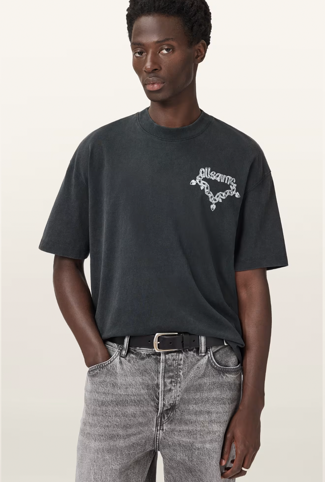 Shirt I Herald SS Crew