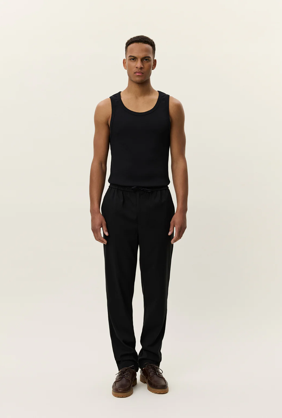 Hose I Como Tapered Drwstring Pants