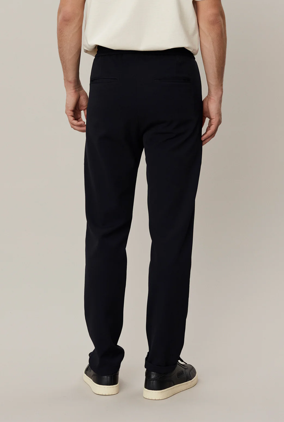 Hose I Como Tapered Drwstring Pants