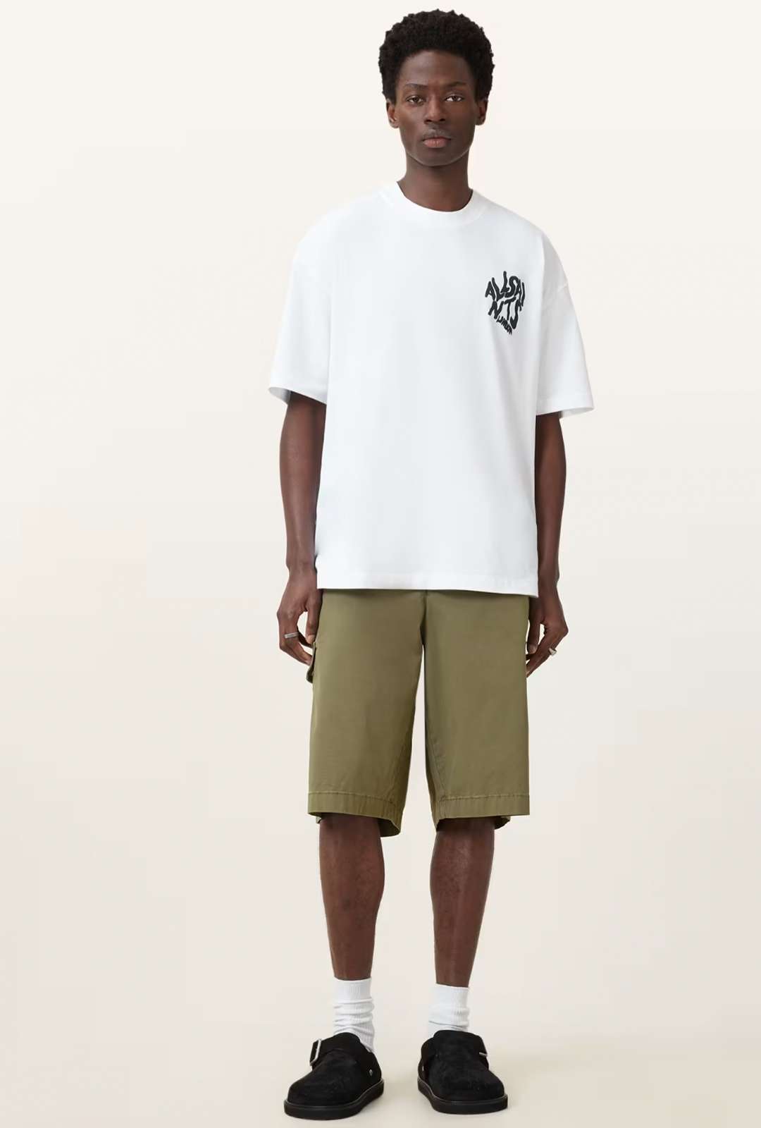 Shirt I Orlando SS Crew