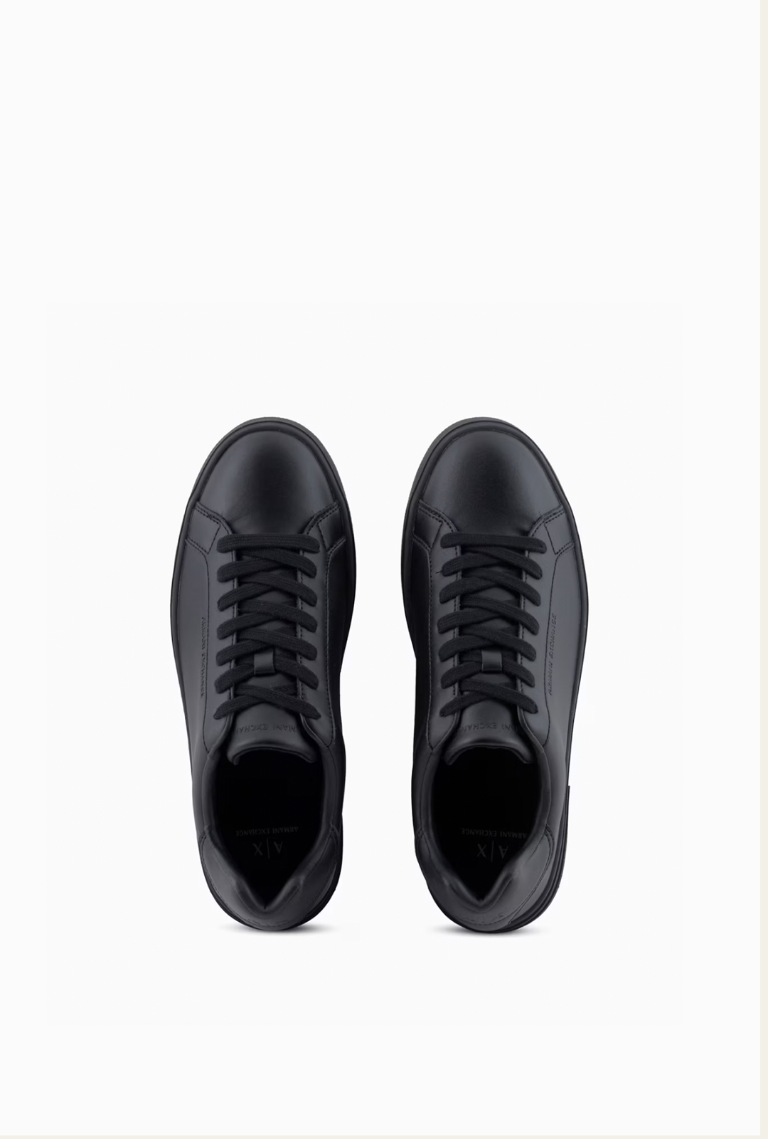 Man Leather Sneaker