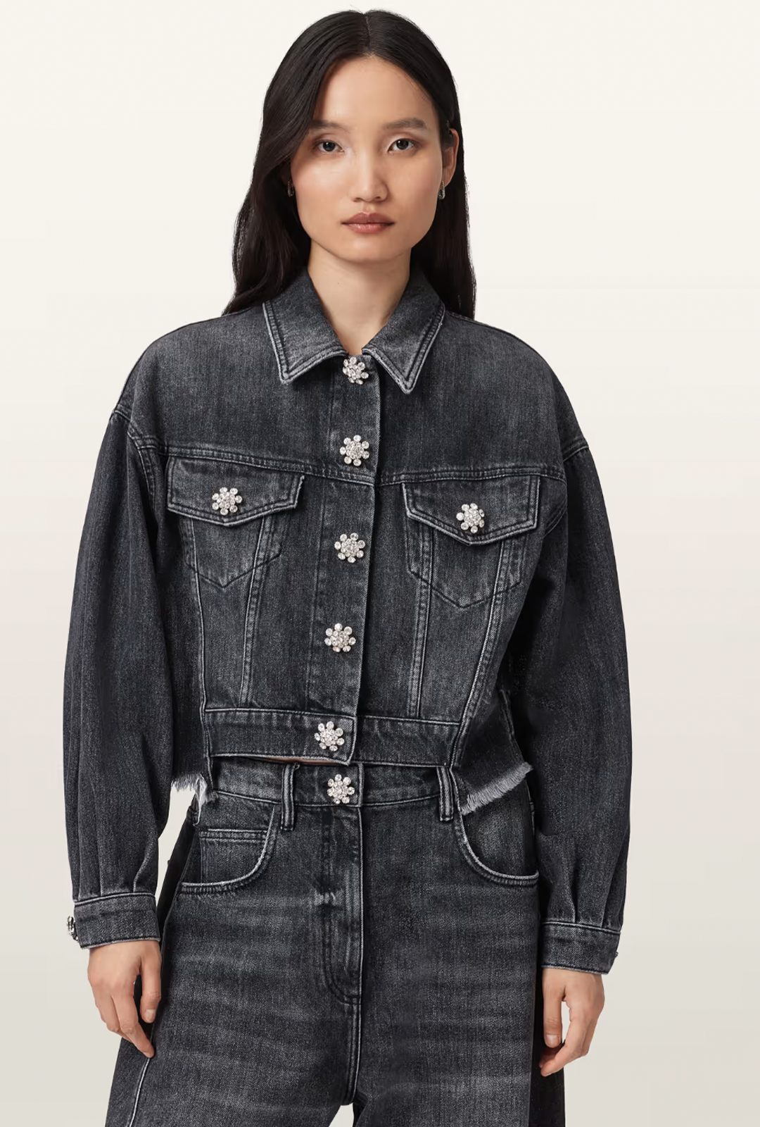 Beth Denim Jacket Women