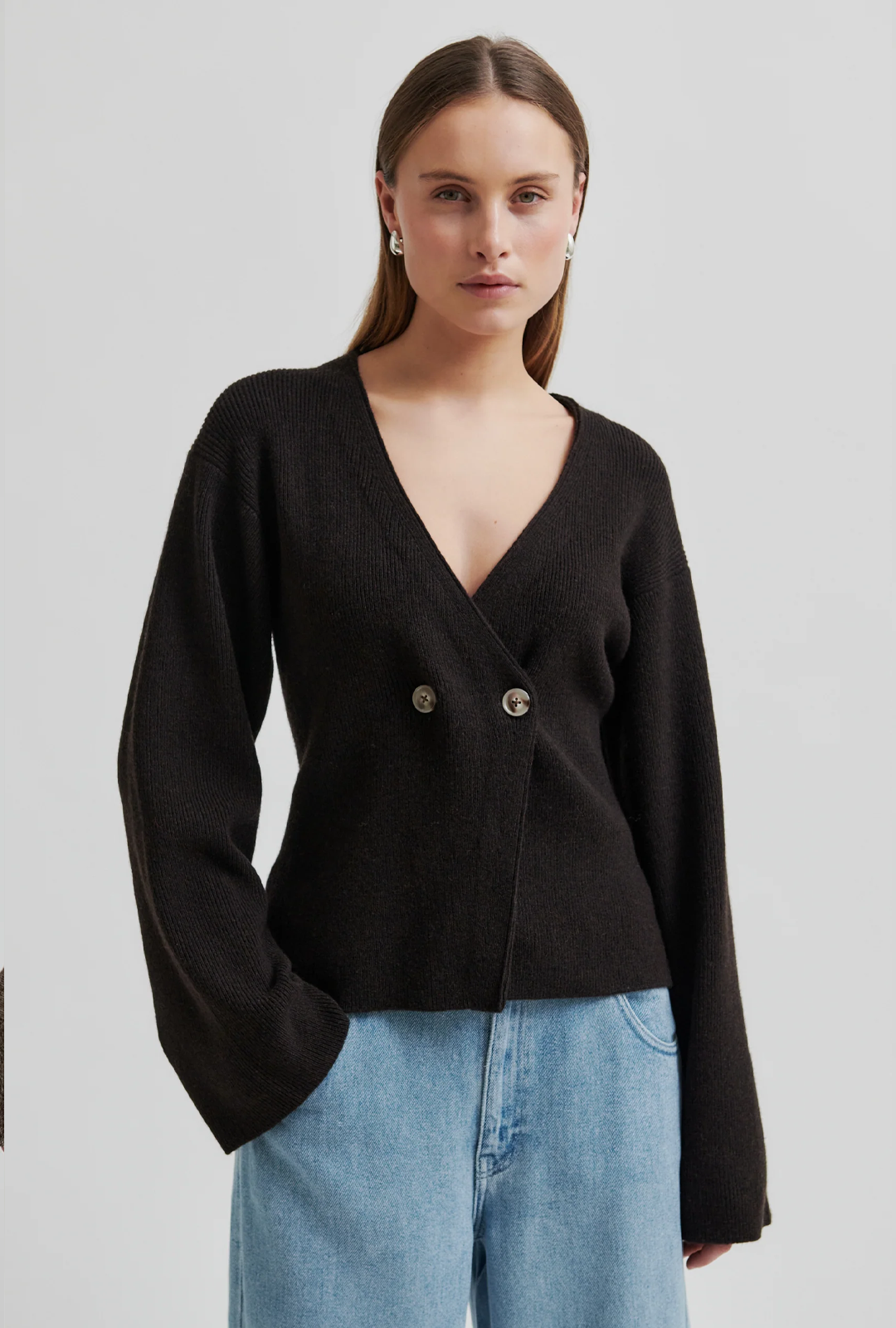 Cardigan I Vigga Knit Cardigan