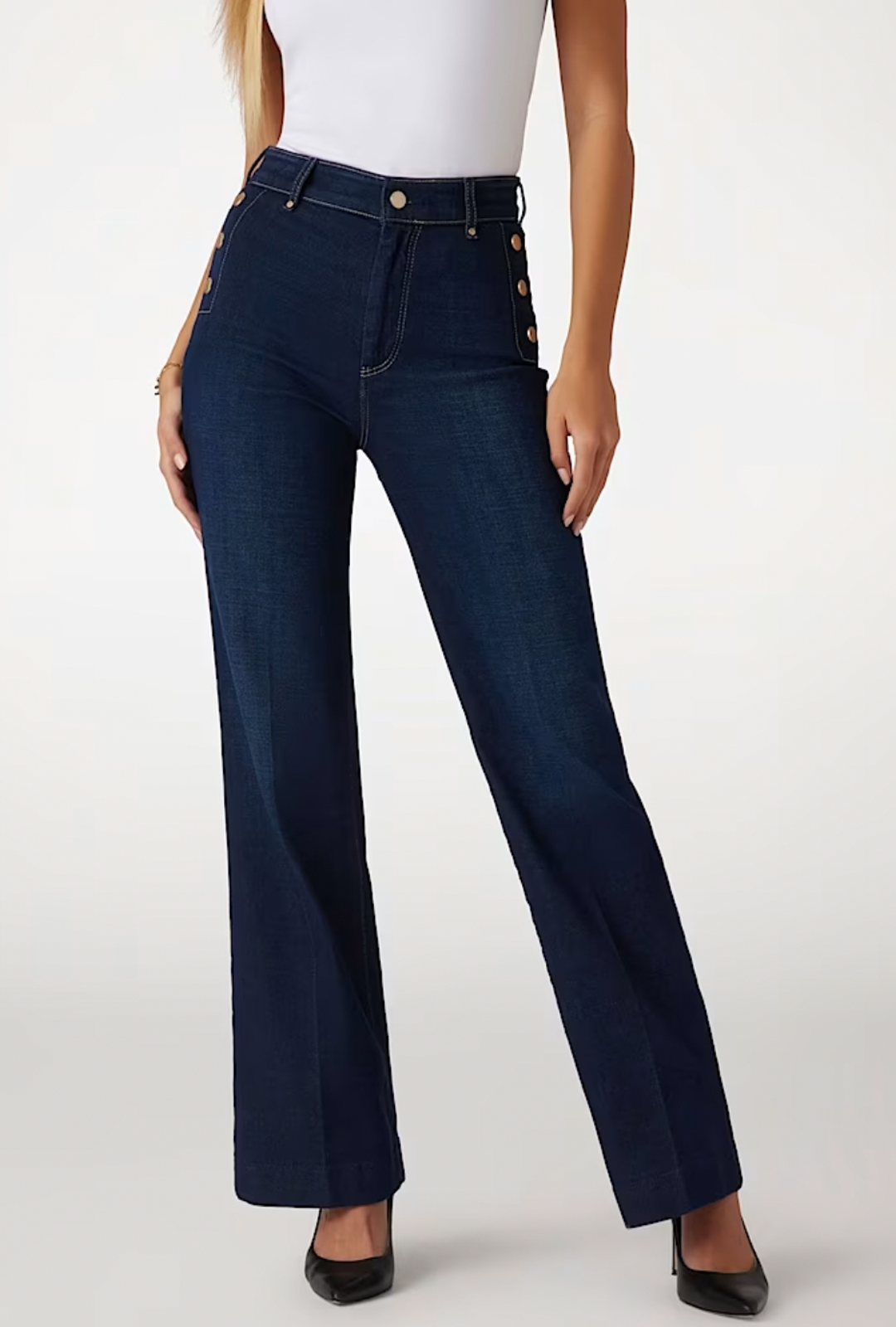 NEW FAYE PANT