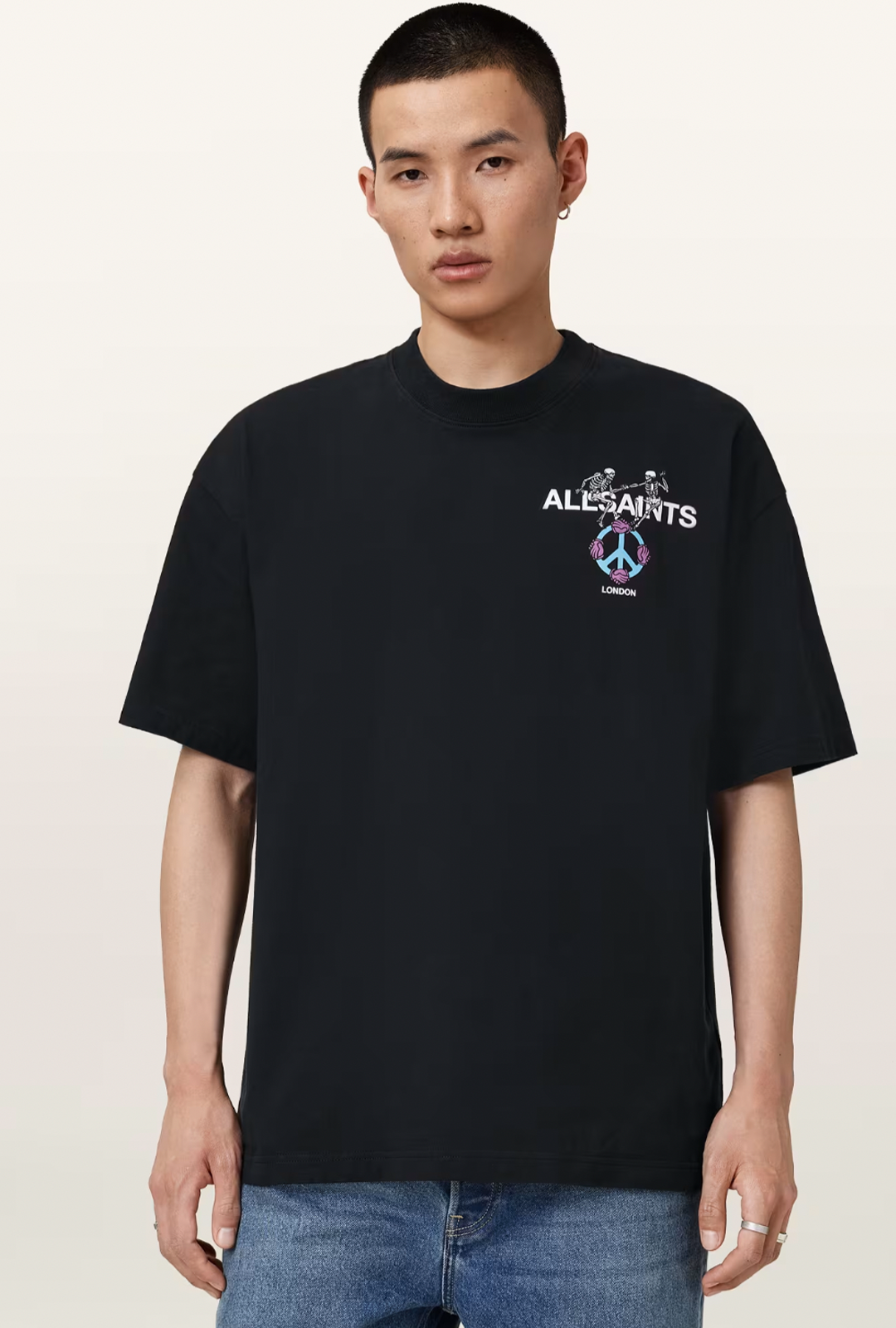 Shirt I Reincarnate SS Crew