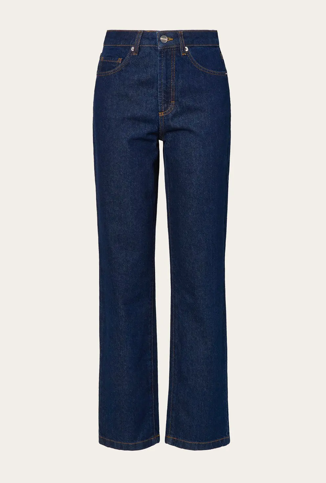 Jeans I Classic Straight Jeans