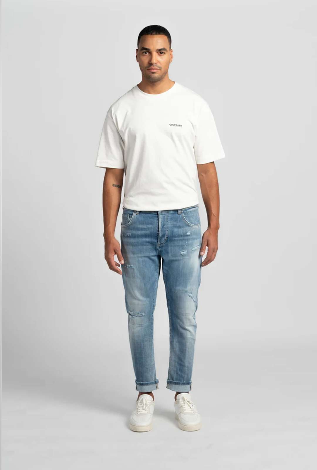 COOL TAPERED FIT