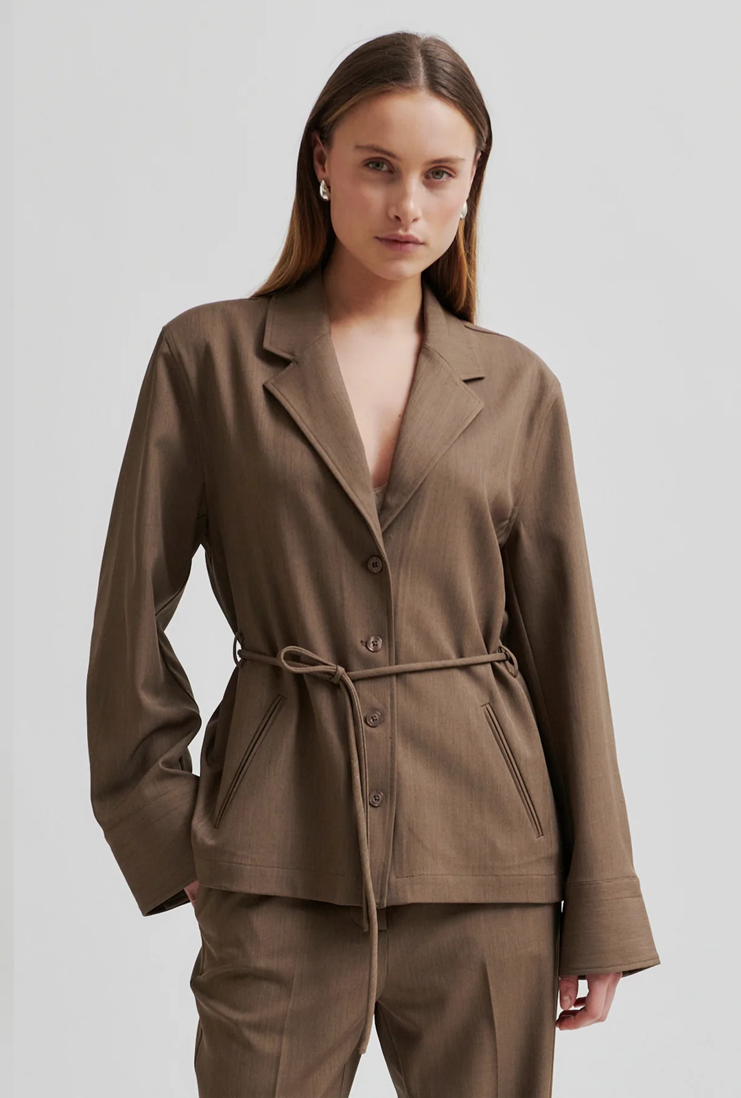 Blazer I Neel Shirt Blazer