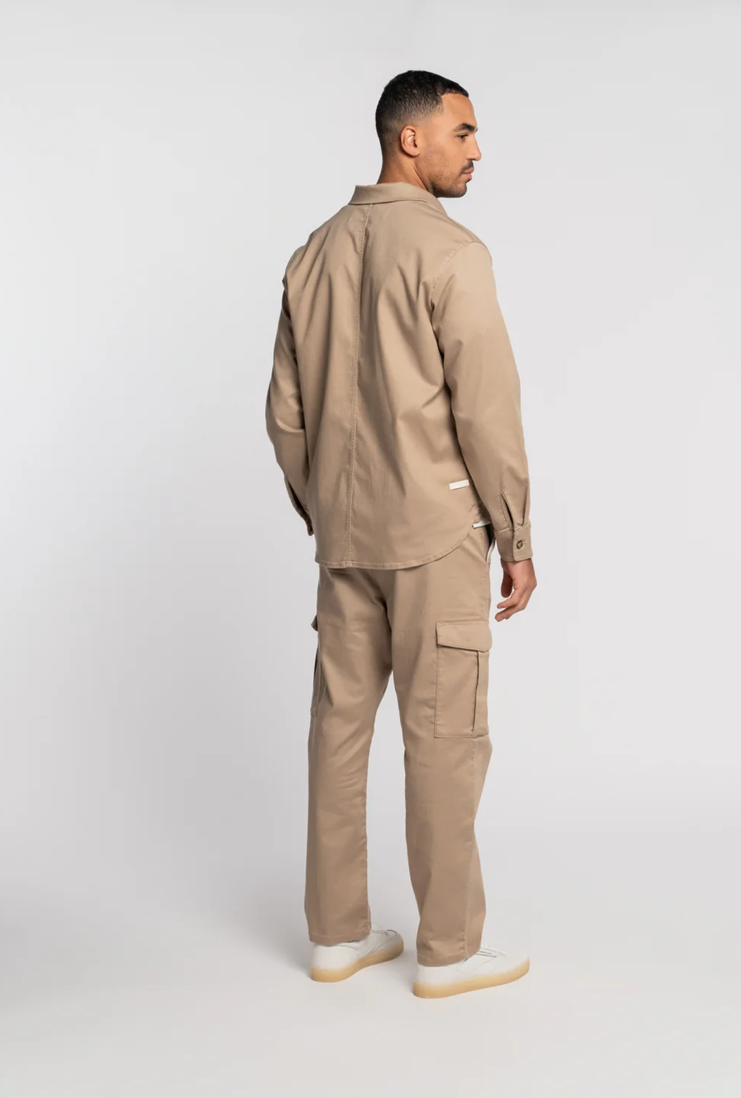 THE WORKER JACKET