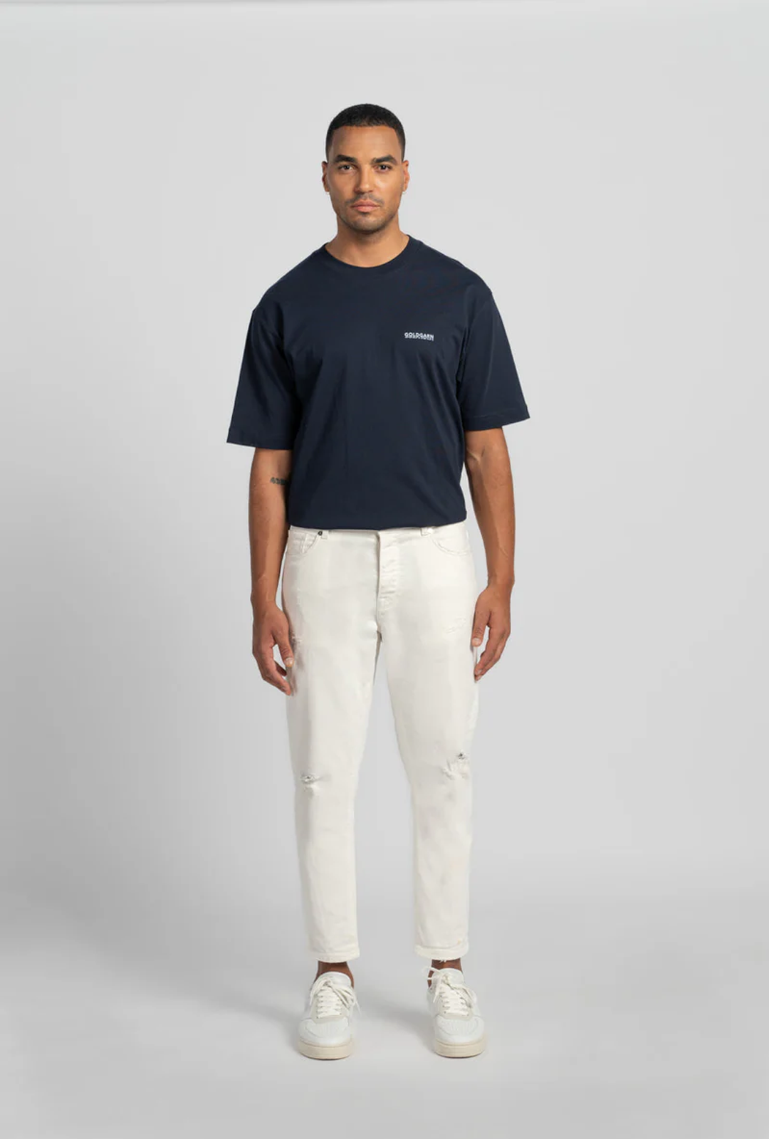RELAXED CROPPED