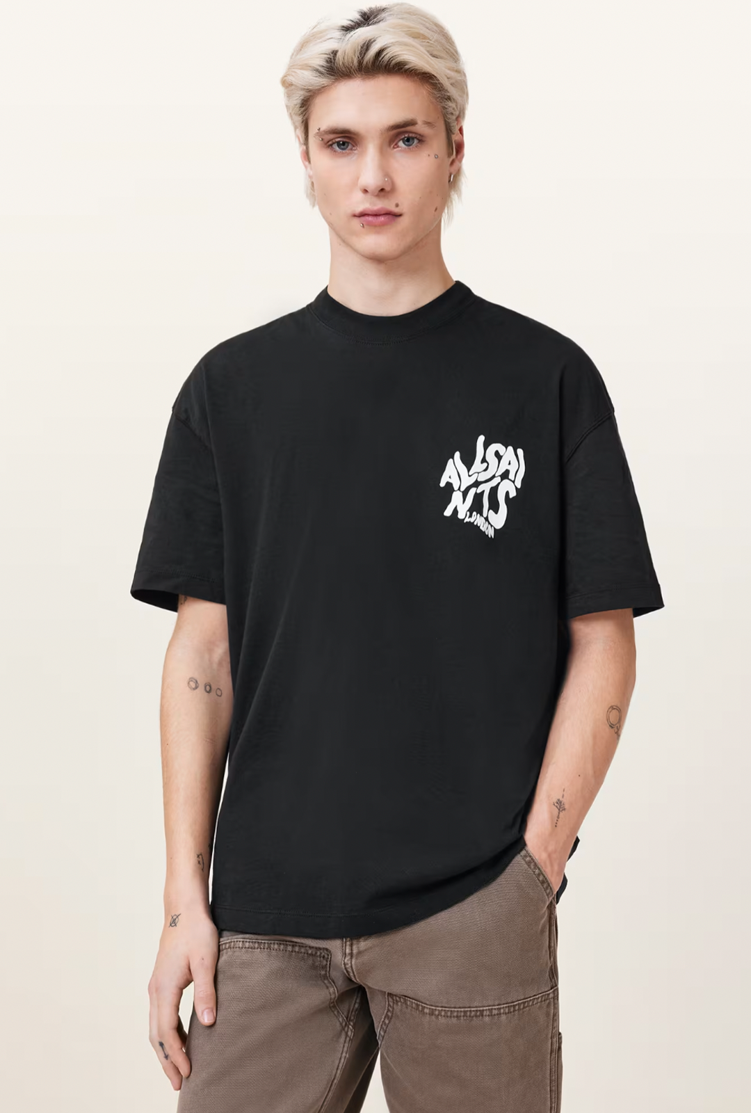 Shirt I Orlando SS Crew