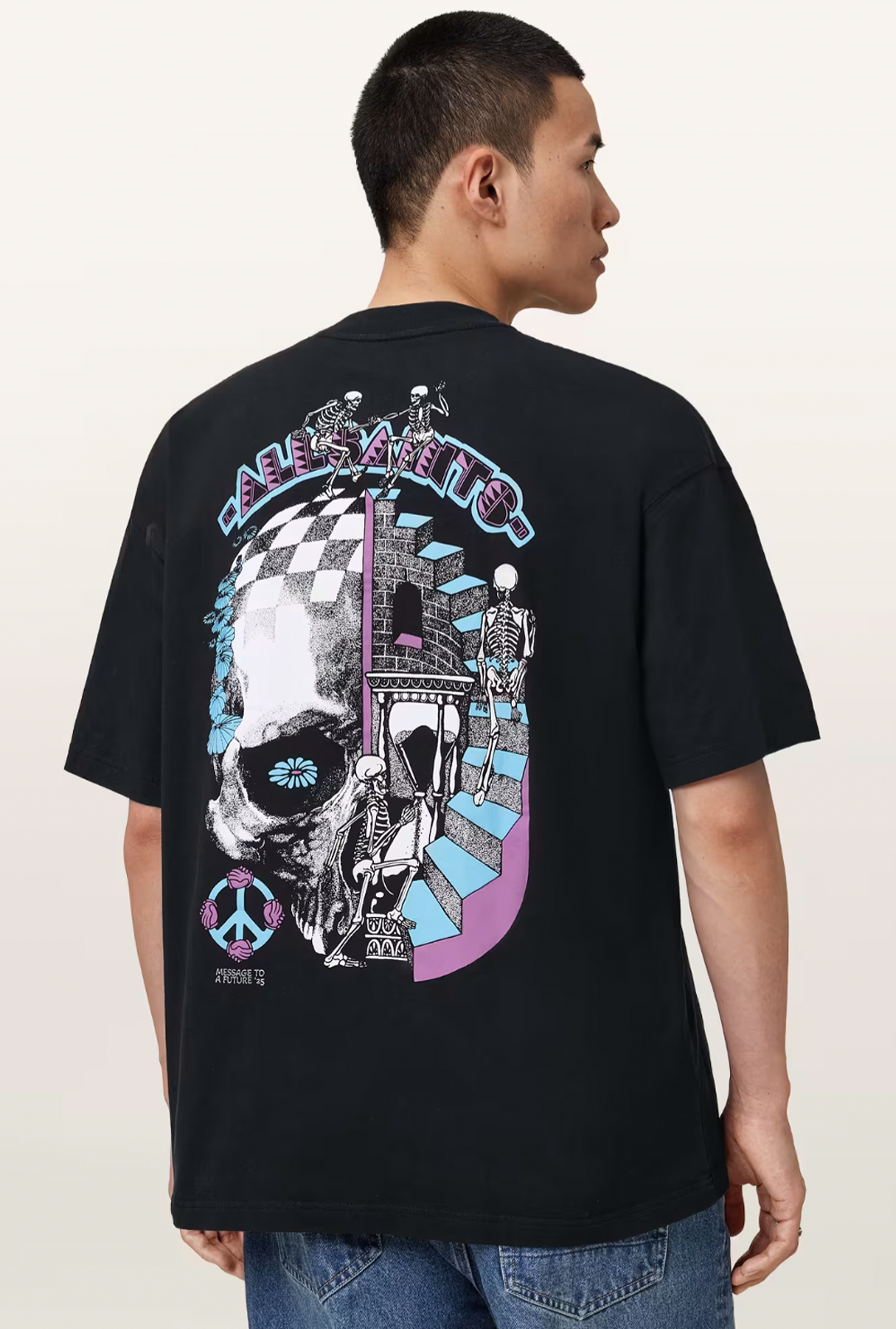 Shirt I Reincarnate SS Crew