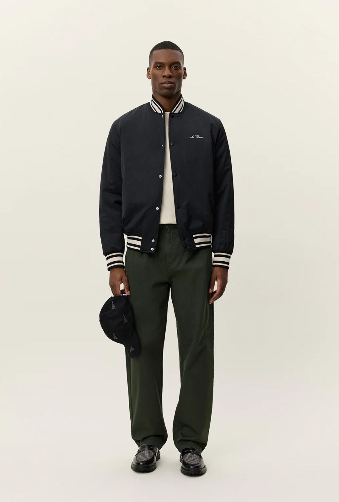 Jacke I Varsity Tech Jacket