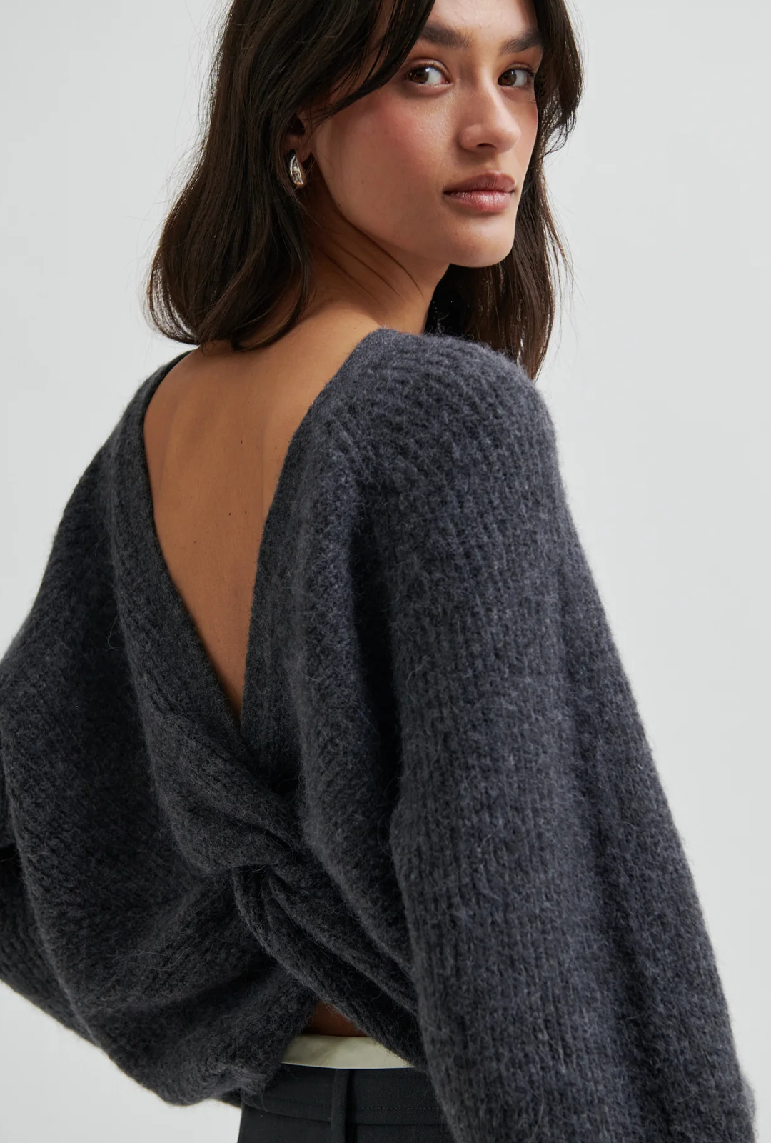 Pullover I Flare Knit