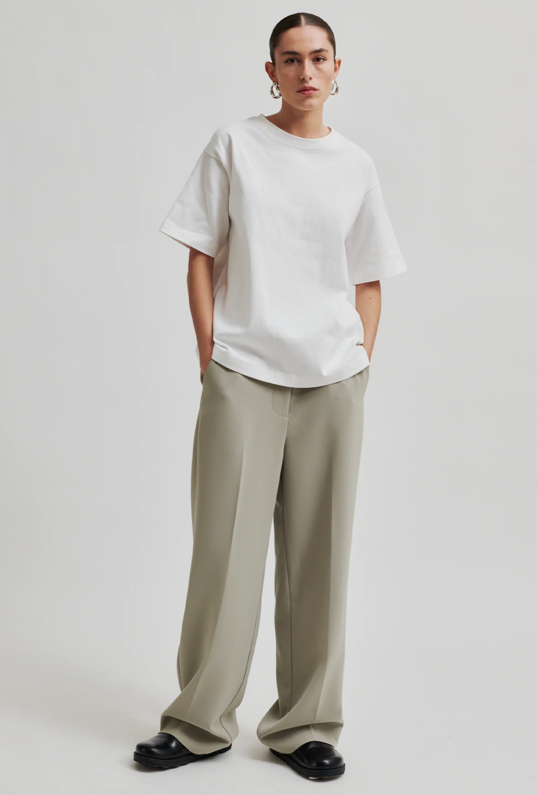 FIQUE CLASSIC TROUSERS