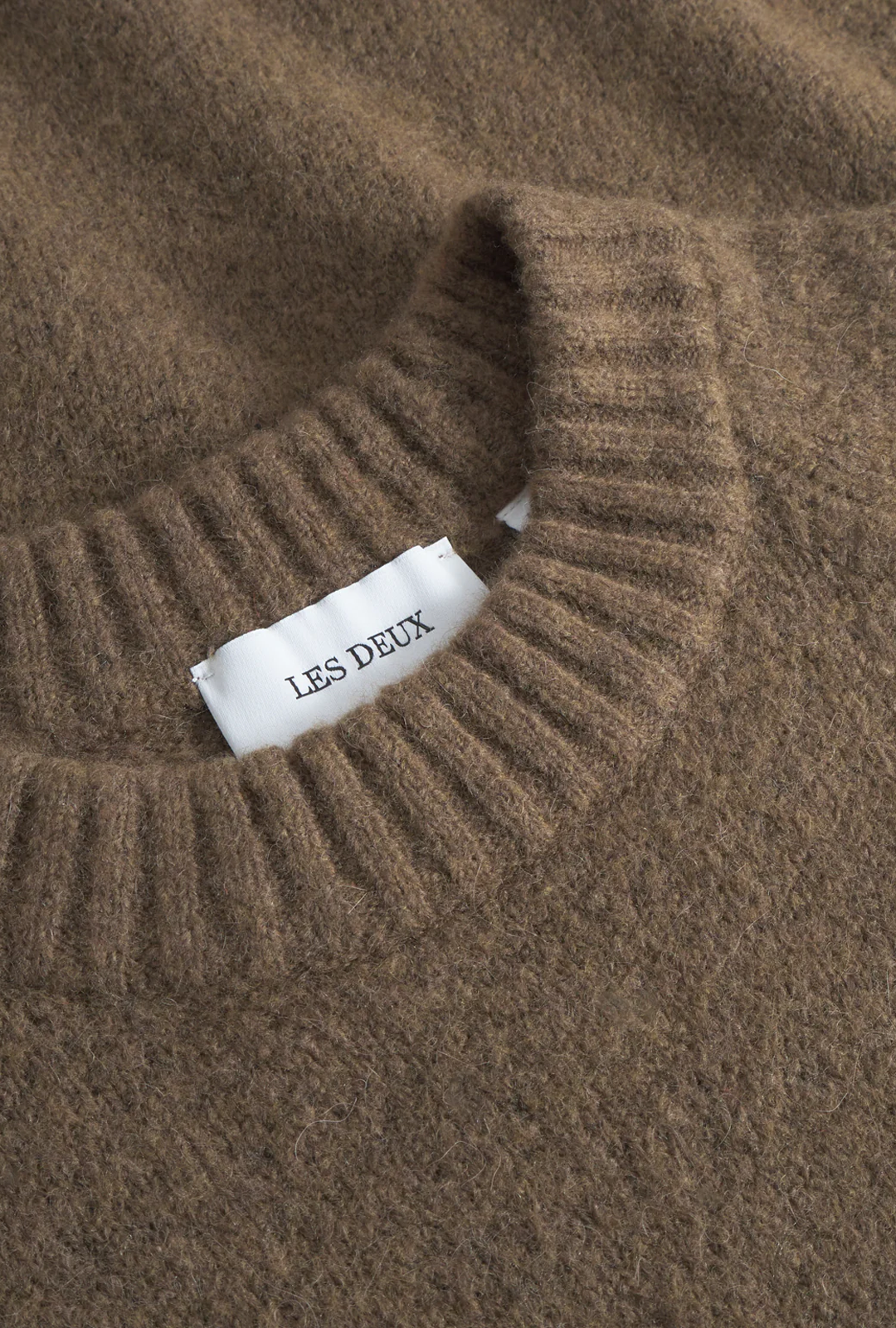 Pullover I Gilbert Crewneck Knit