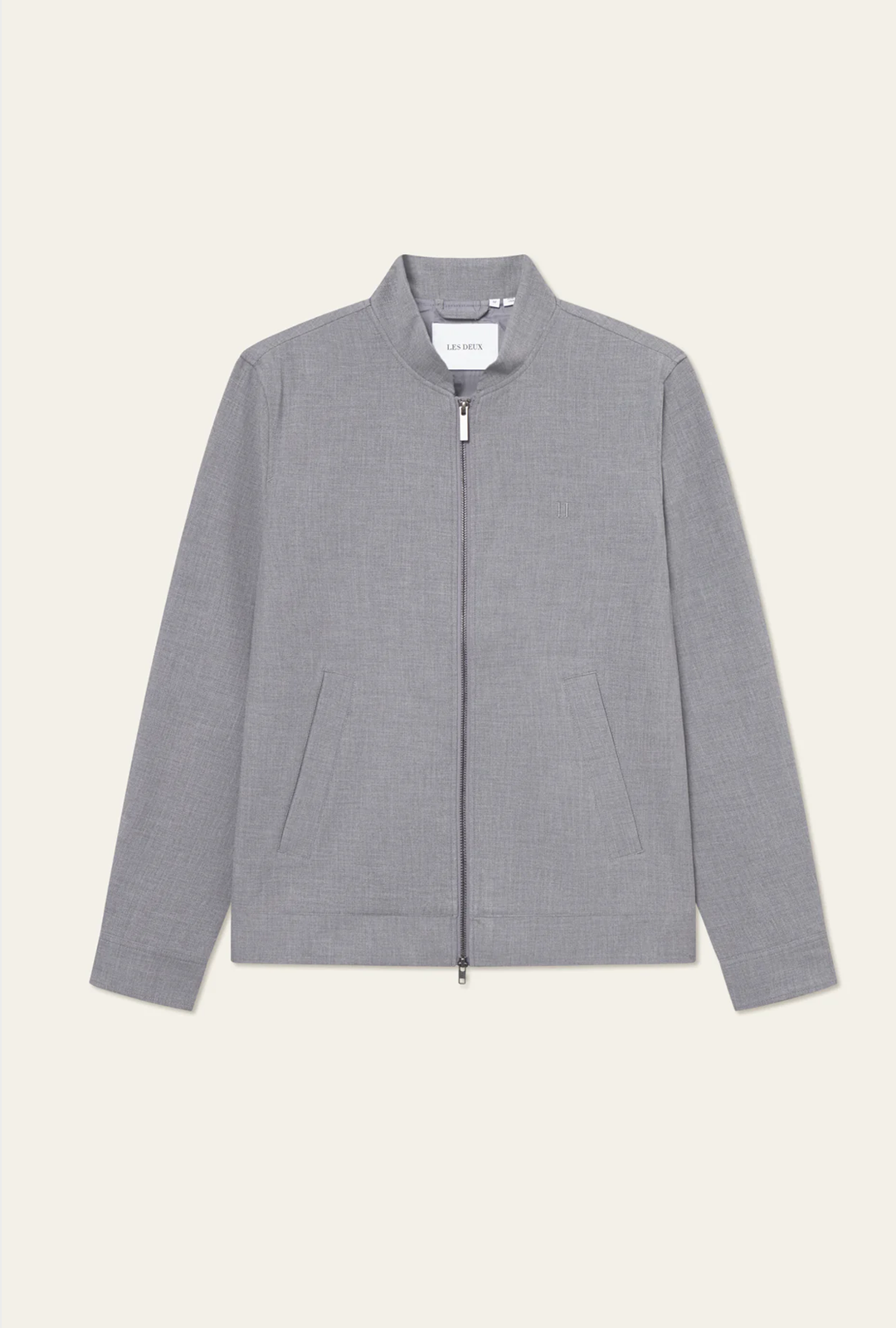 Jacke I  Como Reg Textured Bomber Jacket