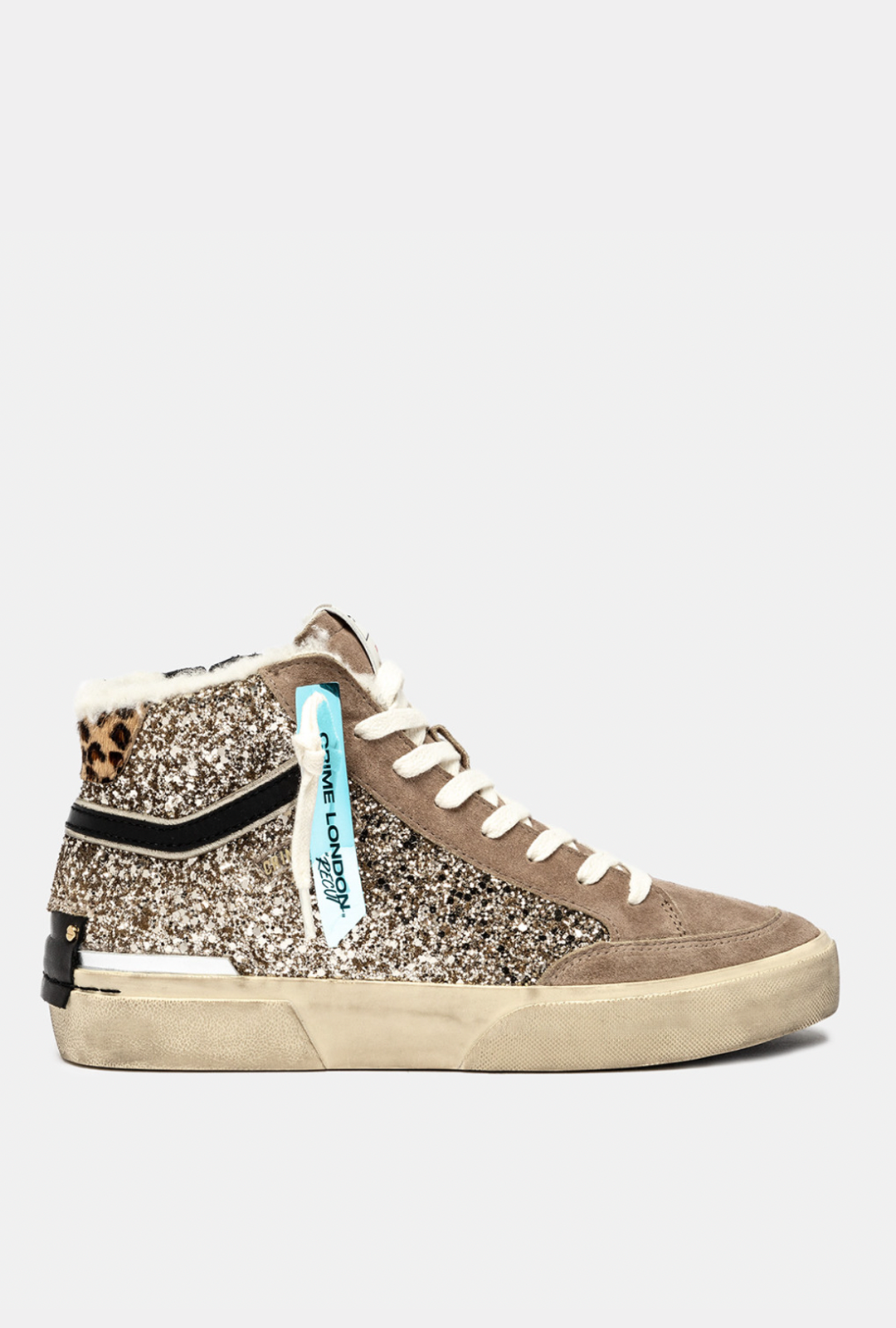 Sneaker I SK8 RECUT HIGH women