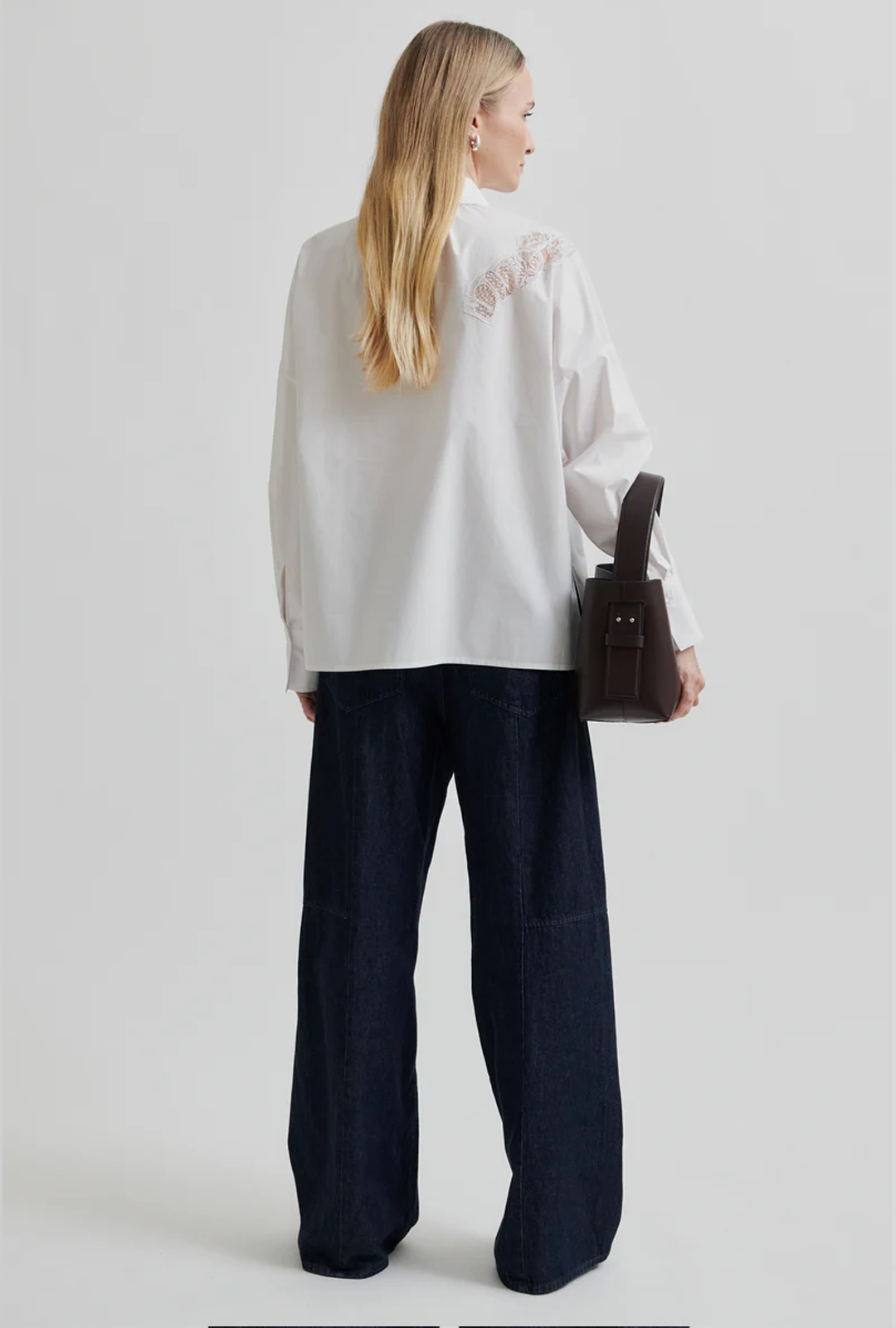 Bluse I Karin Lace Shirt