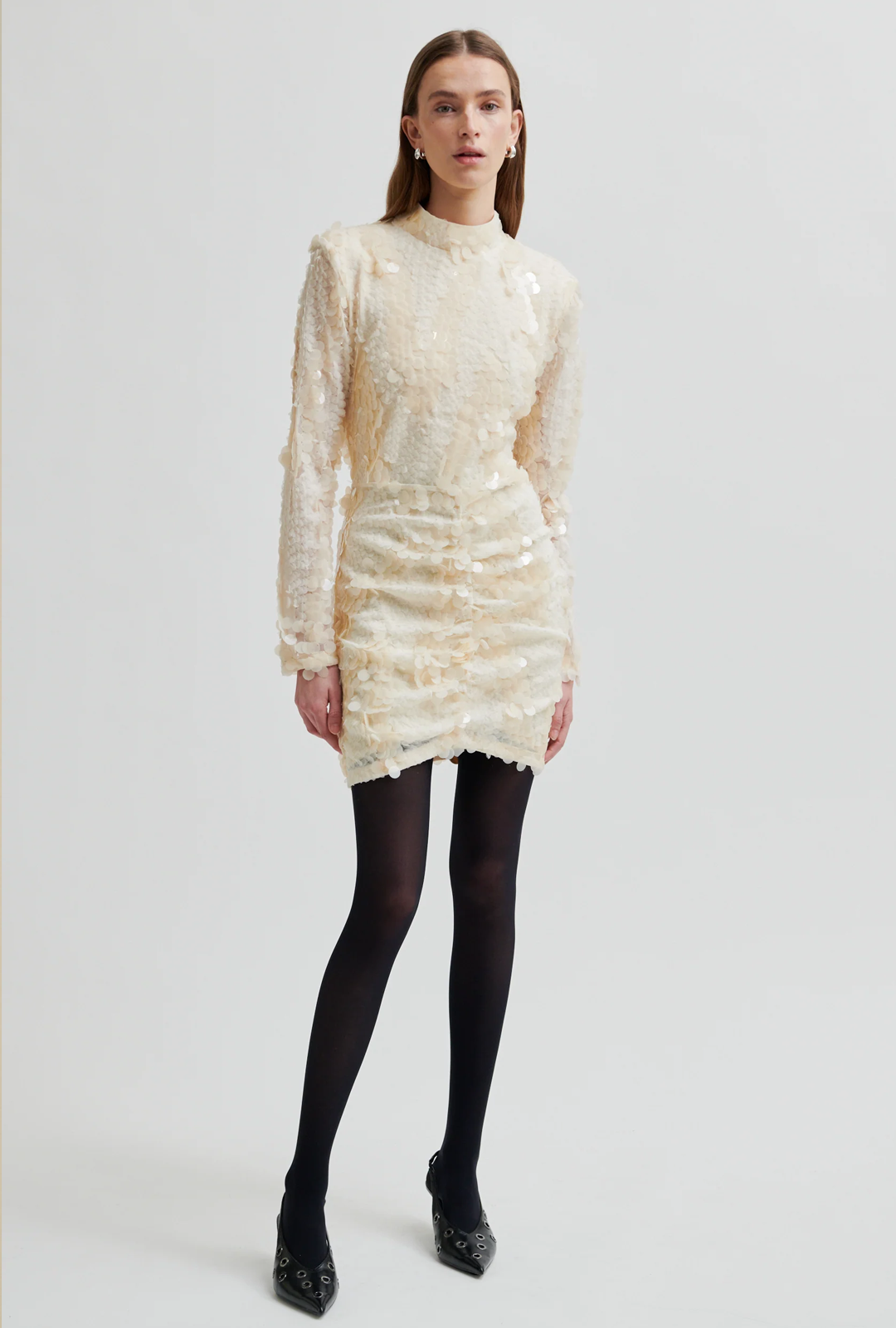 Kleid I Glimmer Dress