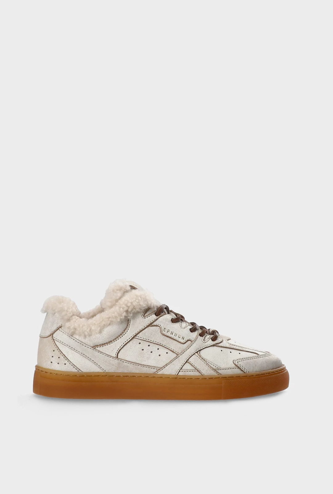 Sneaker I Vintage leather