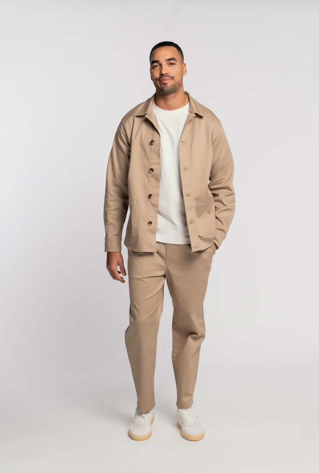 THE WORKER JACKET