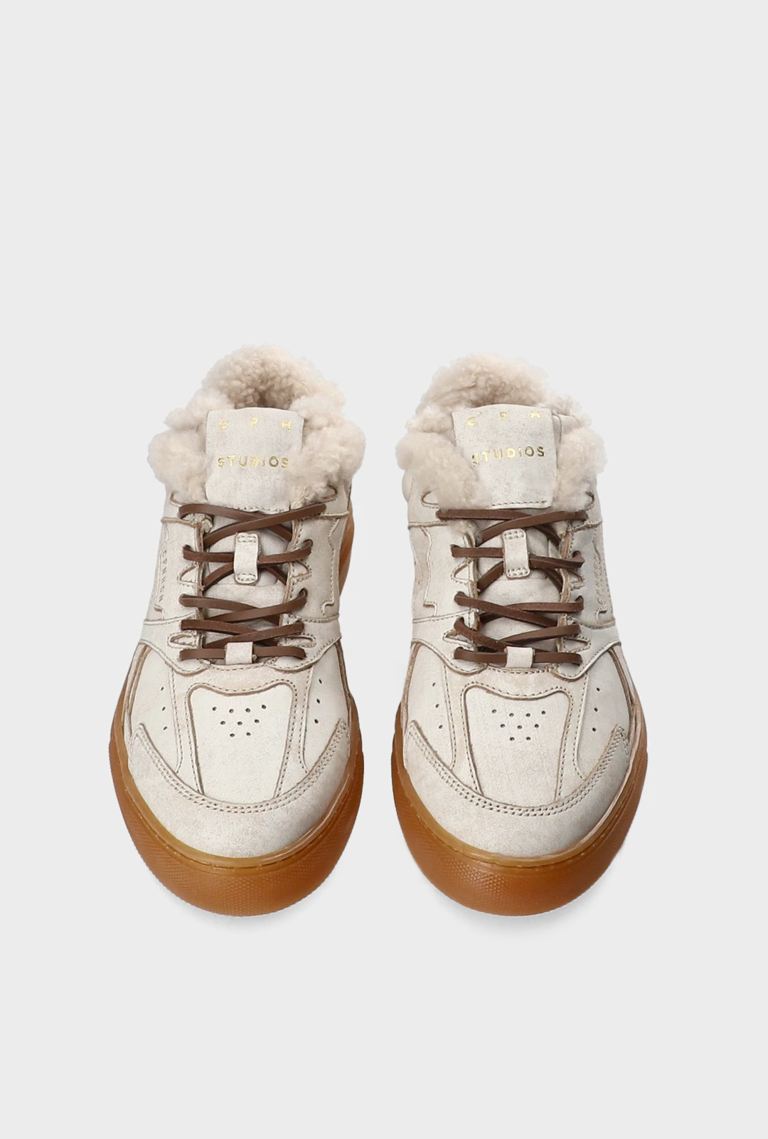 Sneaker I Vintage leather