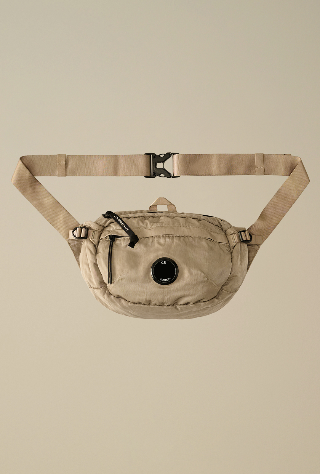 NYLON B CROSSBODY PACK