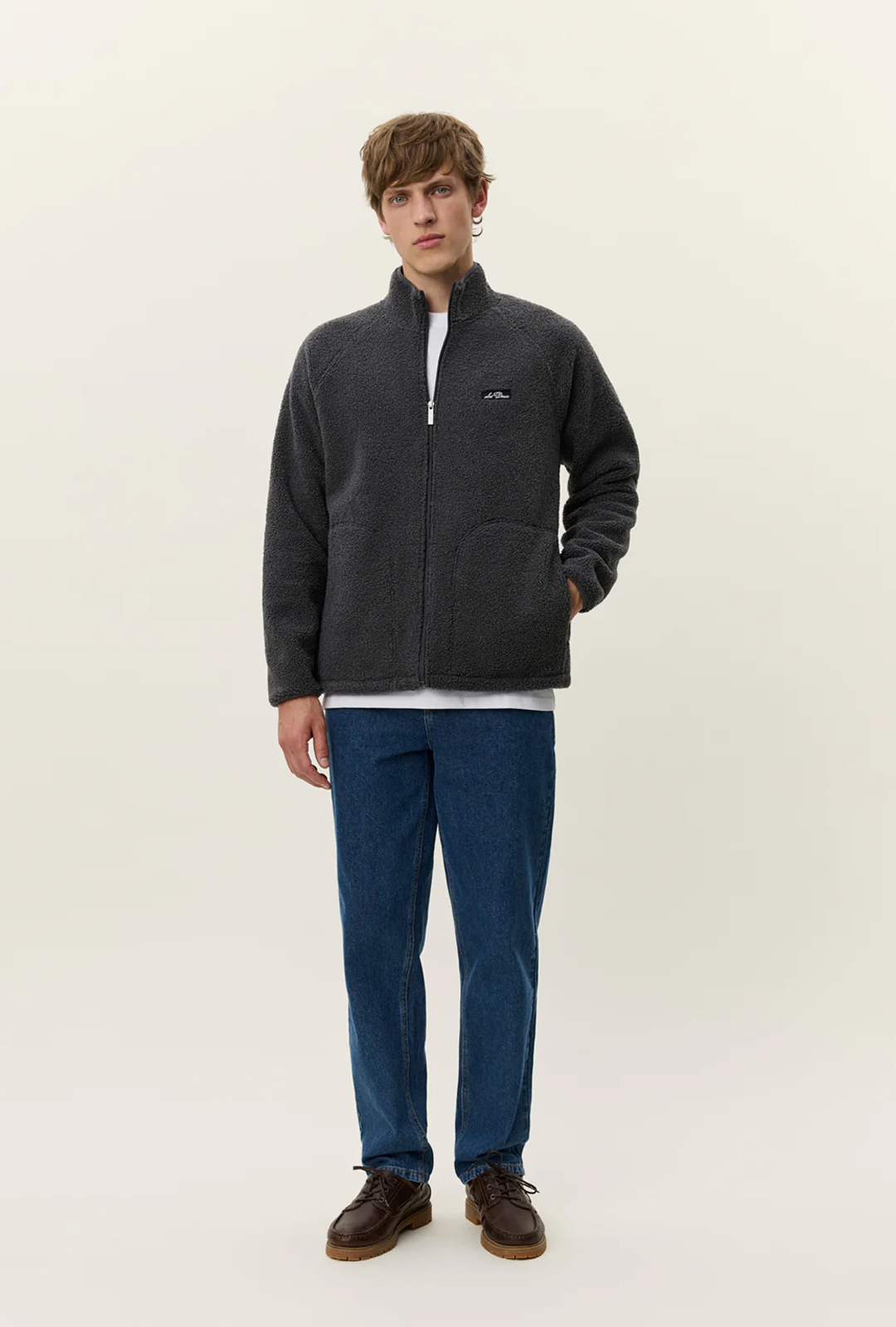 Jacke I Creed Teddy Jacket