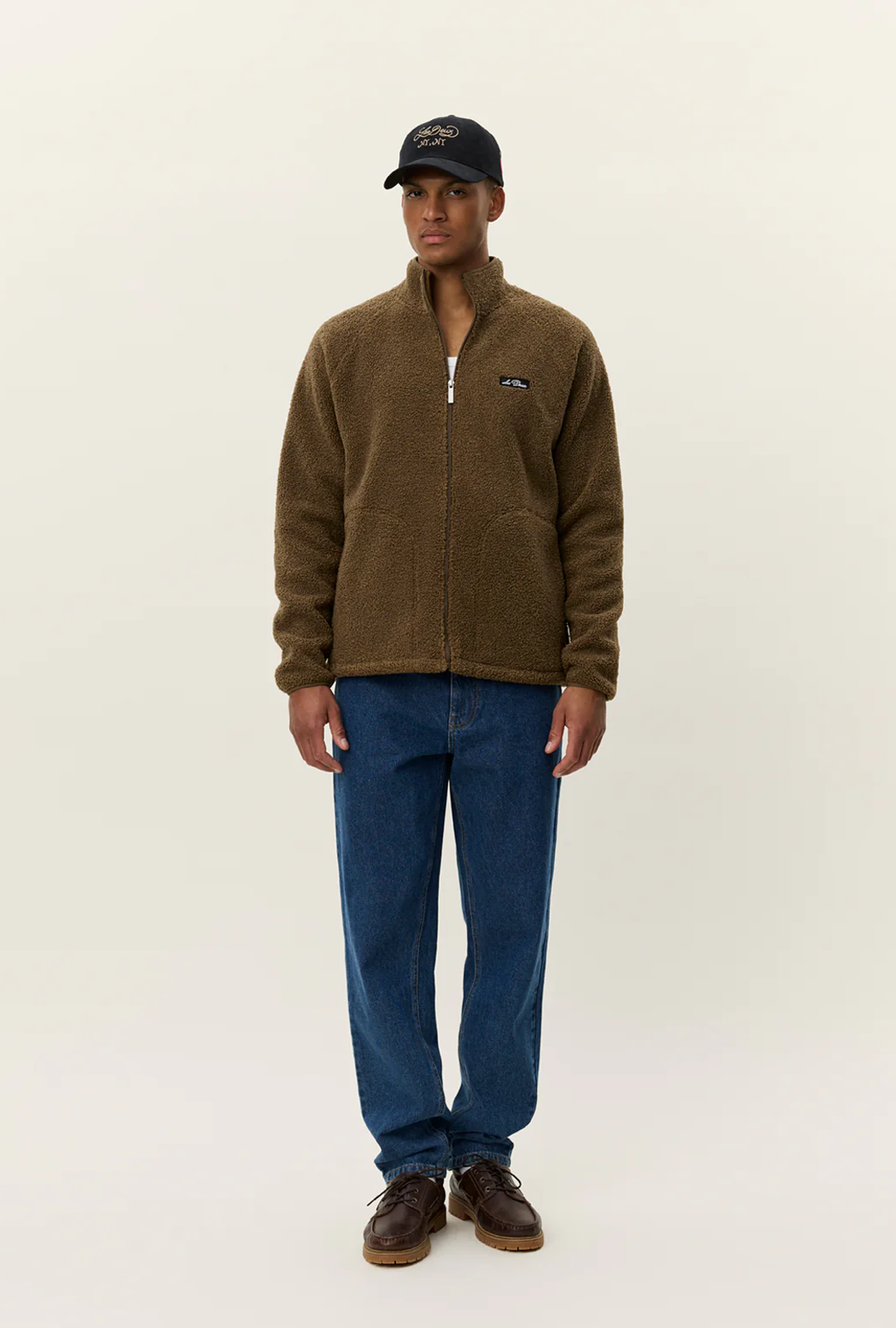 Jacke I Creed Teddy Jacket