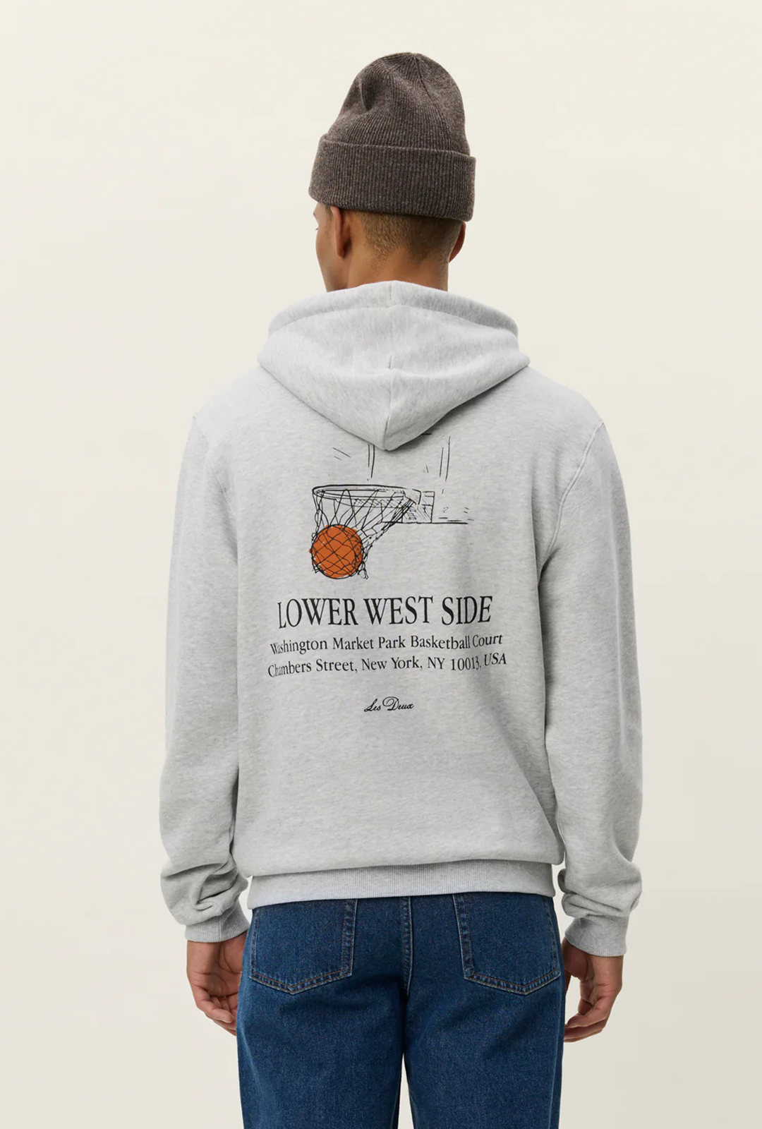 Hoodie I West Side Hoodie