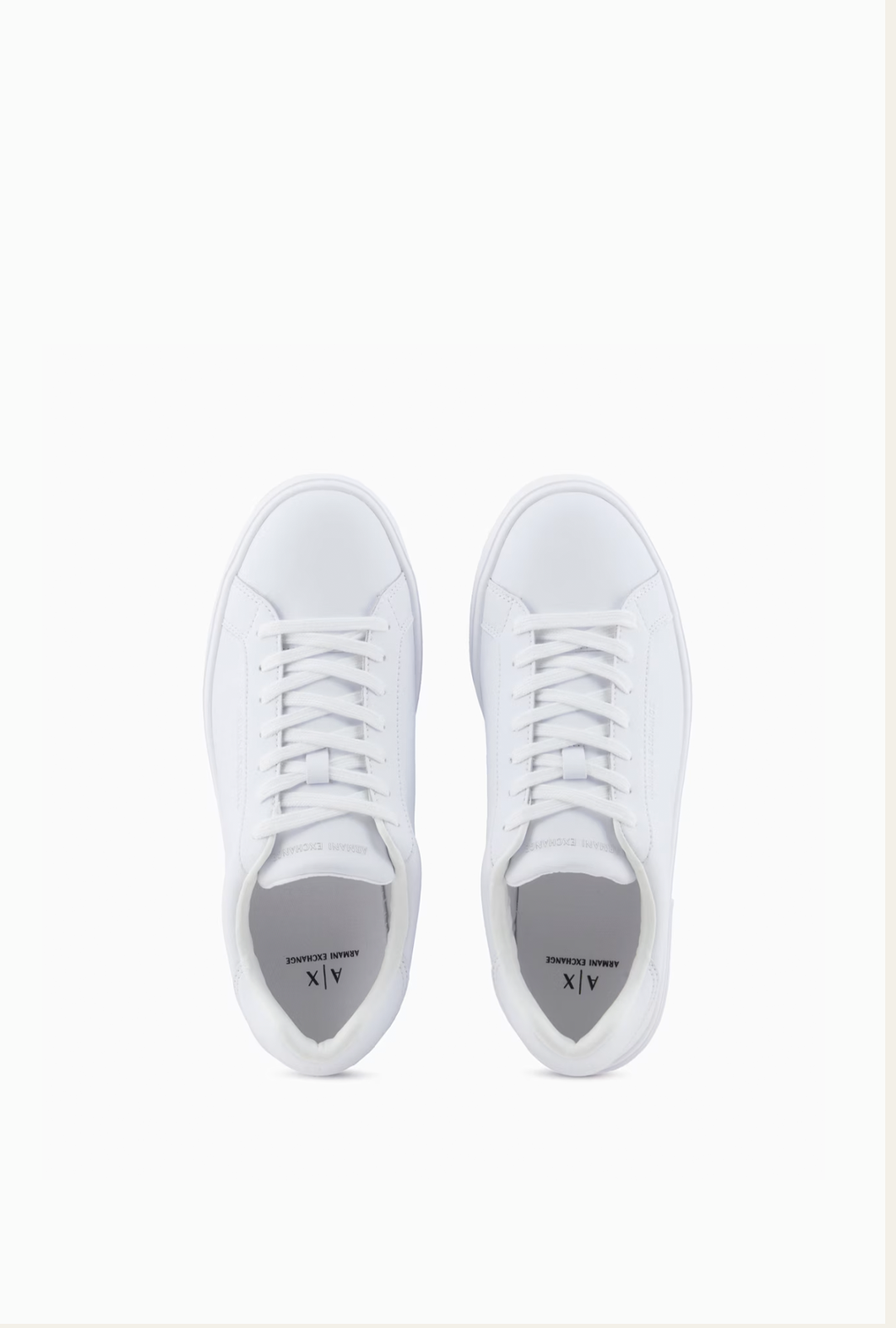 Man Leather Sneaker