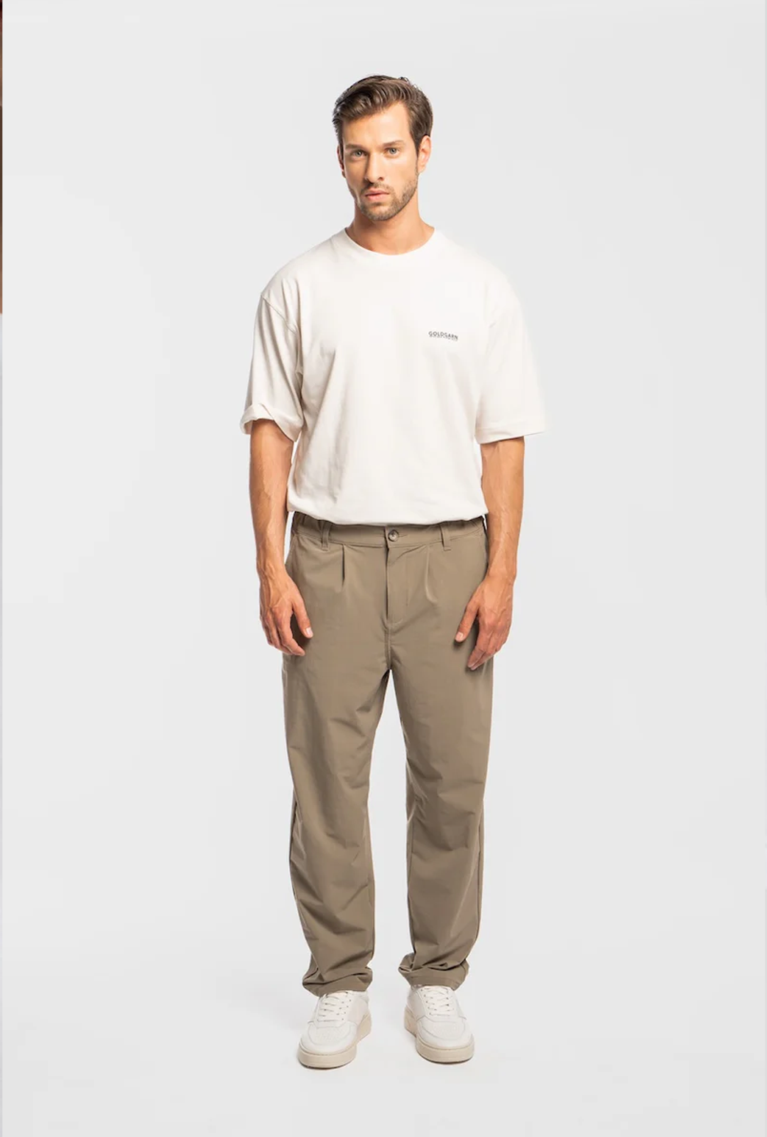 RELAXED FIT