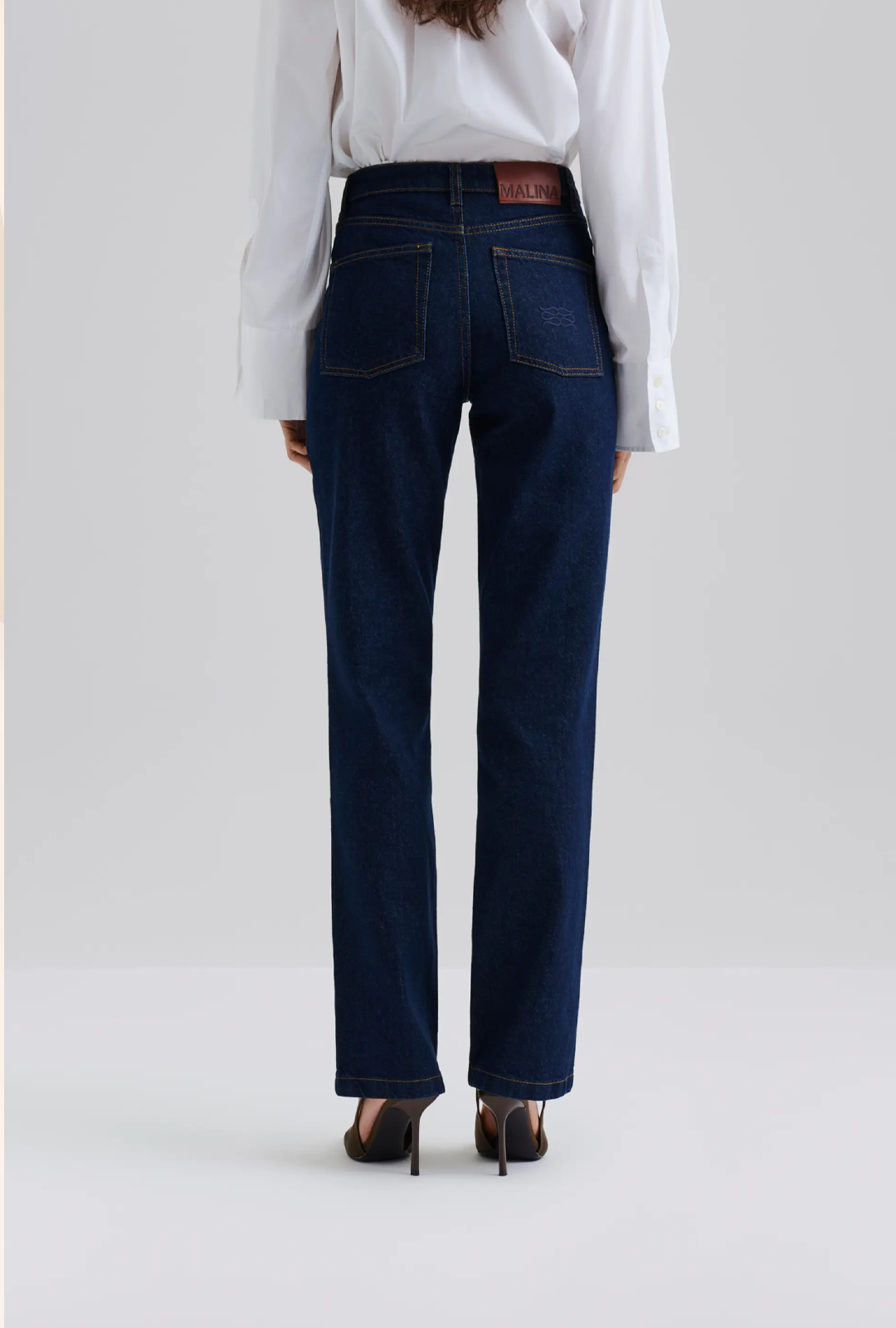 Jeans I Classic Straight Jeans