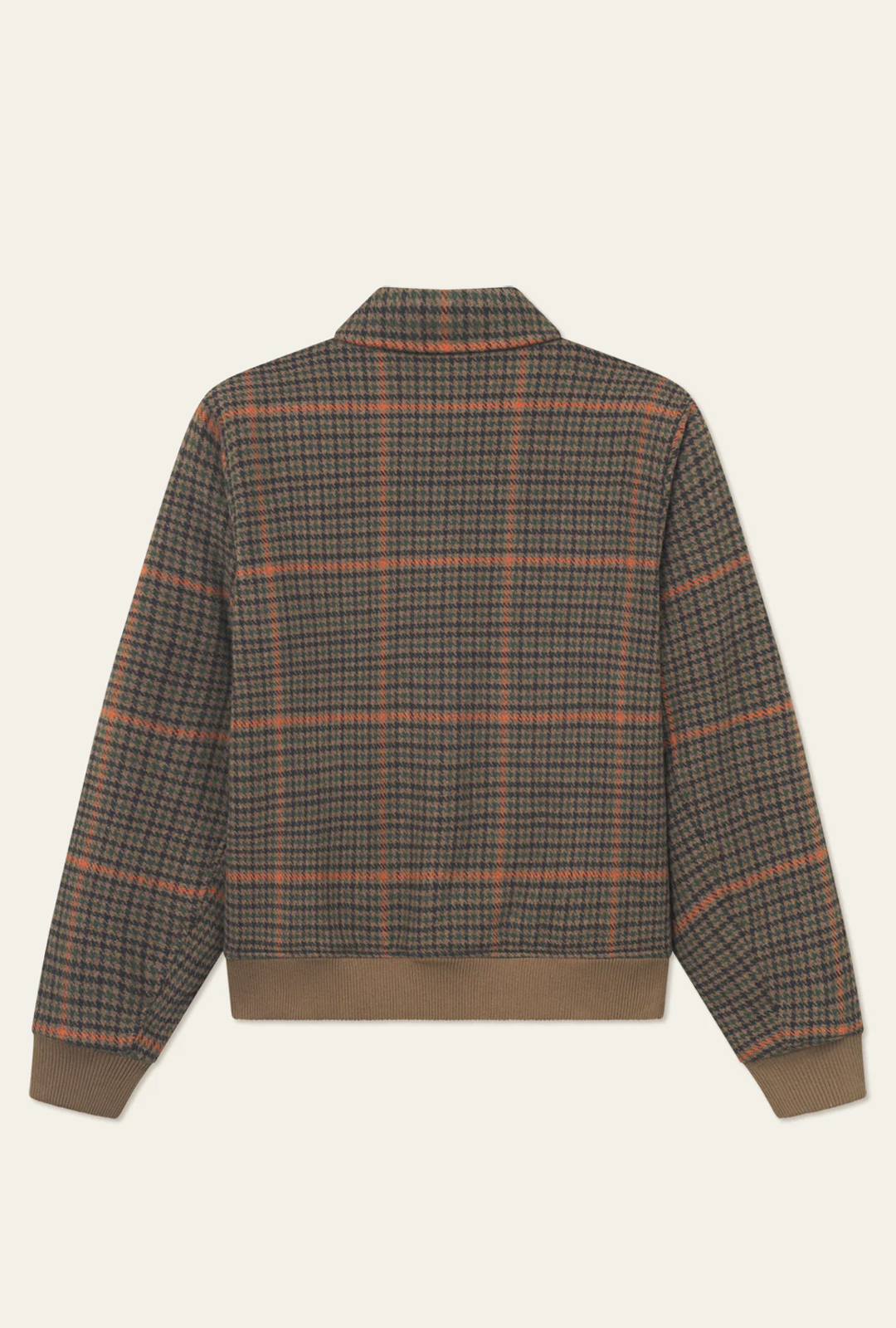 Jacke I Varsity Houndstooth Jacket