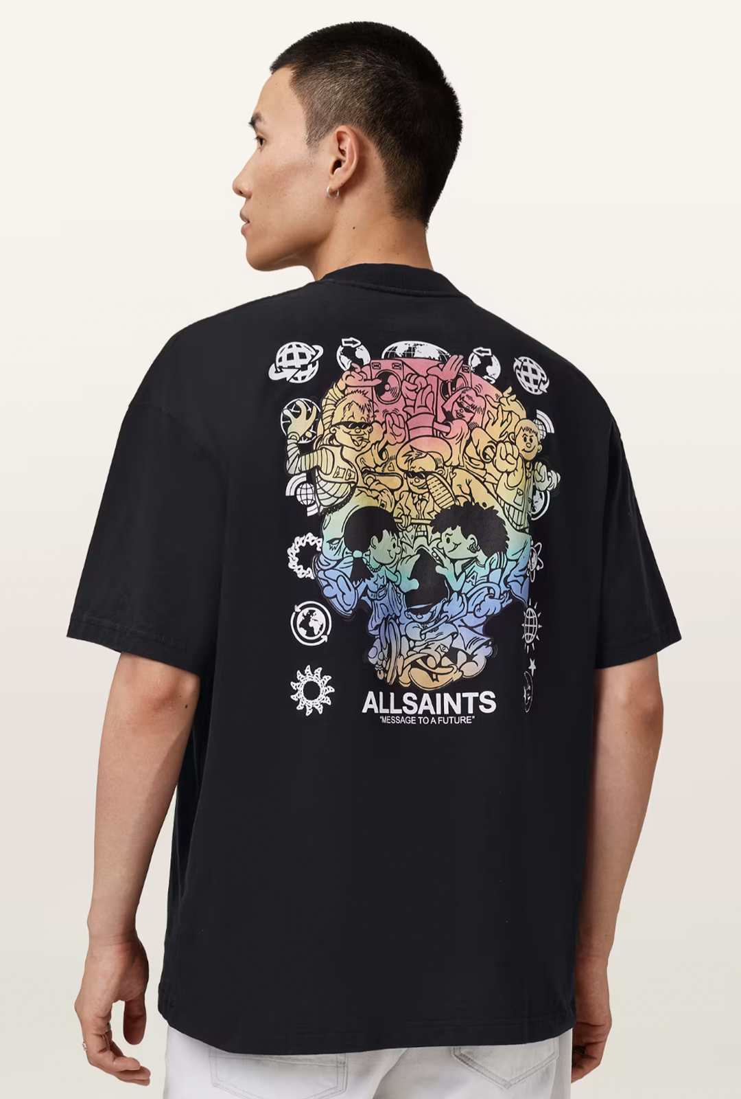 Shirt I Trance SS Crew