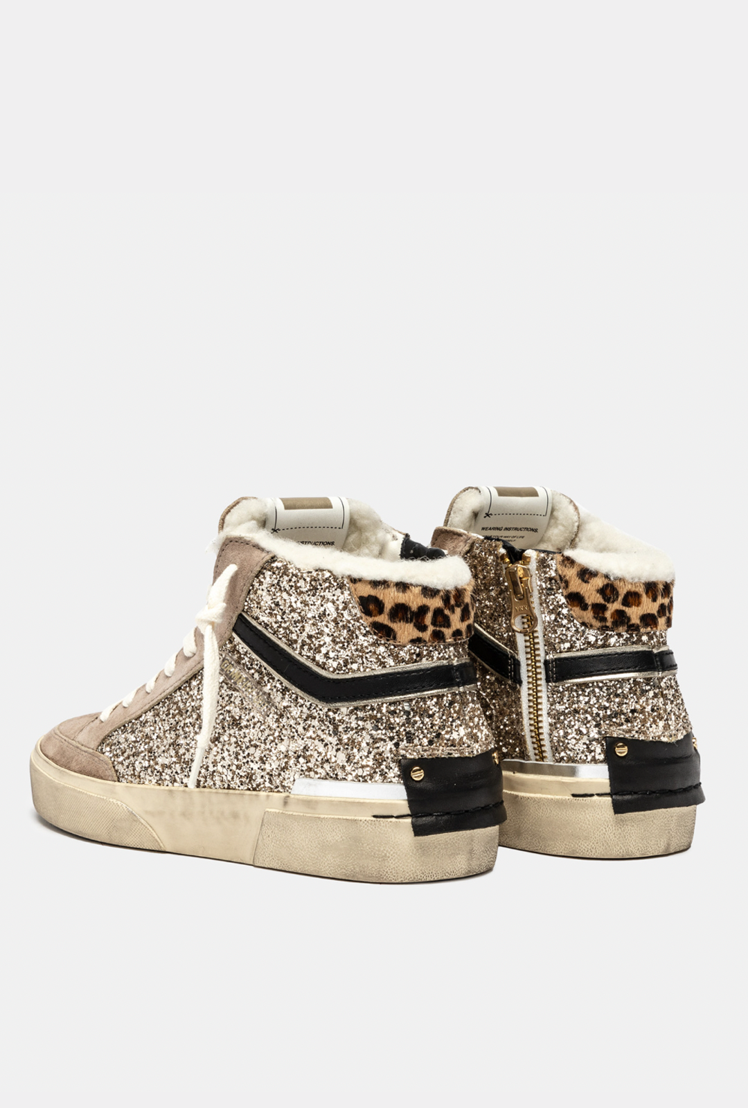 Sneaker I SK8 RECUT HIGH women