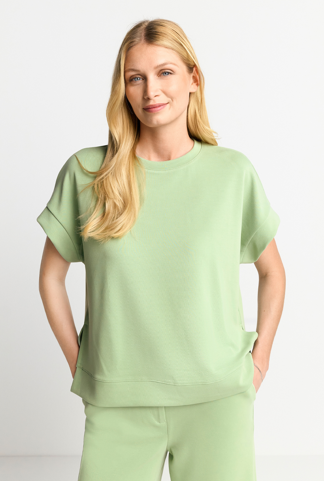 Tencel peached Shirt