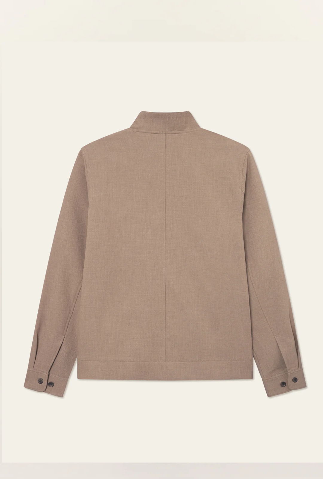 Jacke I  Como Reg Textured Bomber Jacket
